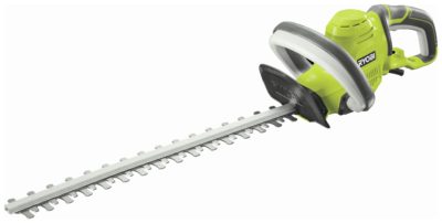 Ryobi RHT4550 Corded Hedge Trimmer - 450W.